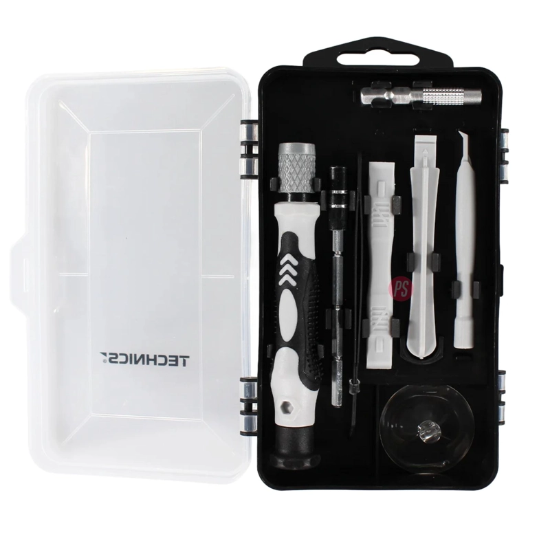 SET DESTORNILLADOR PRECISION 115 PCS PUNTAS MAGNETICAS - PS - 4