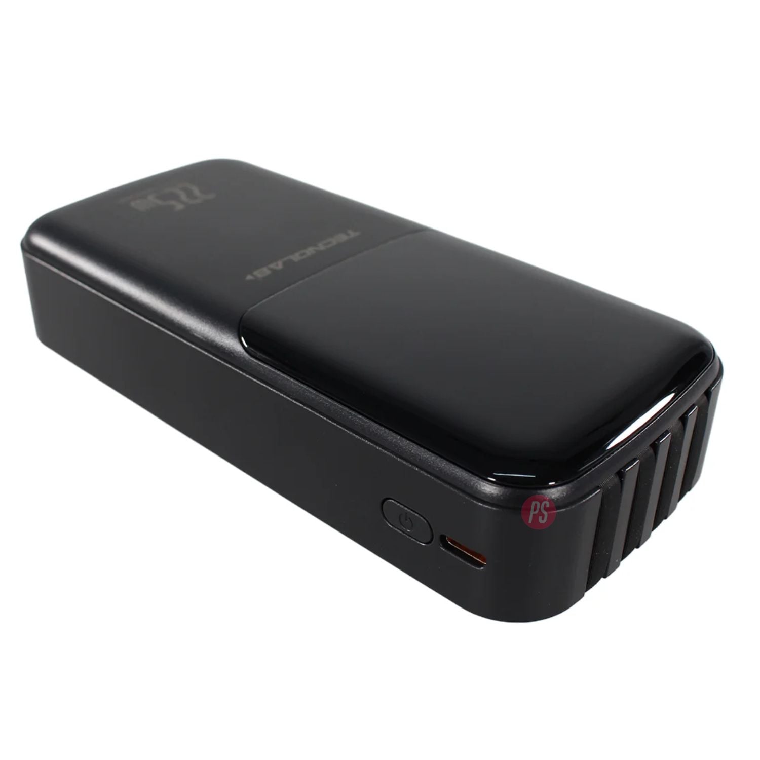 POWER BANK 25000MAH 22.5W CON 4 CABLES CARGA RAPIDA BLANCO - PS - 2