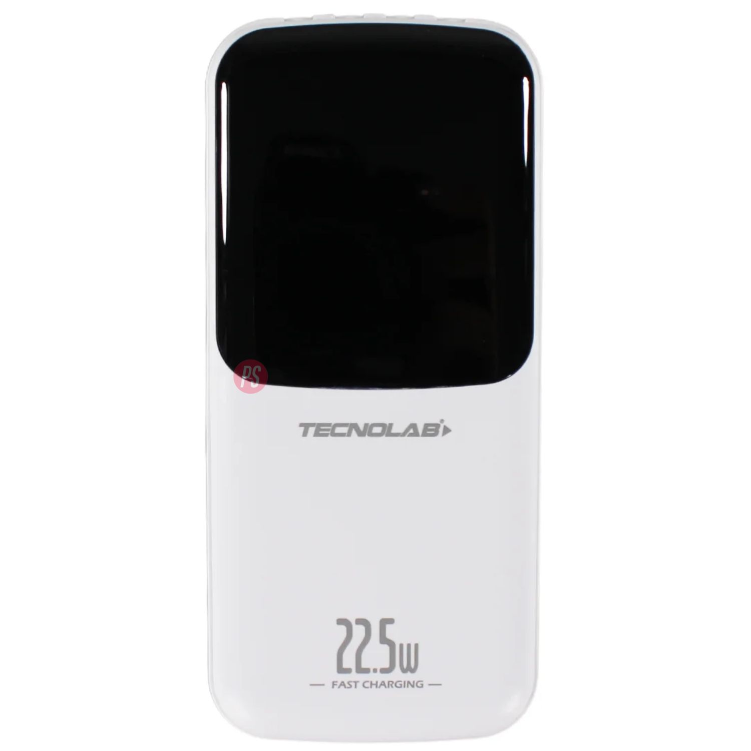 POWER BANK 25000MAH 22.5W CON 4 CABLES CARGA RAPIDA BLANCO - PS - 4