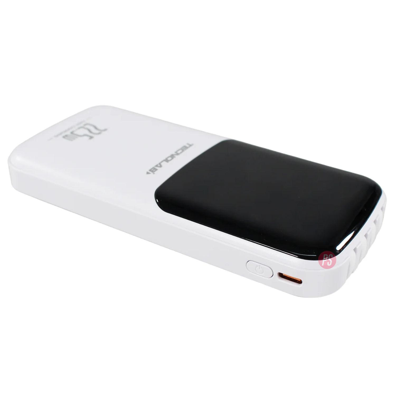POWER BANK 15000MAH 22.5W CON 4 CABLES INTEGRADOS NEGRO - PS - 3