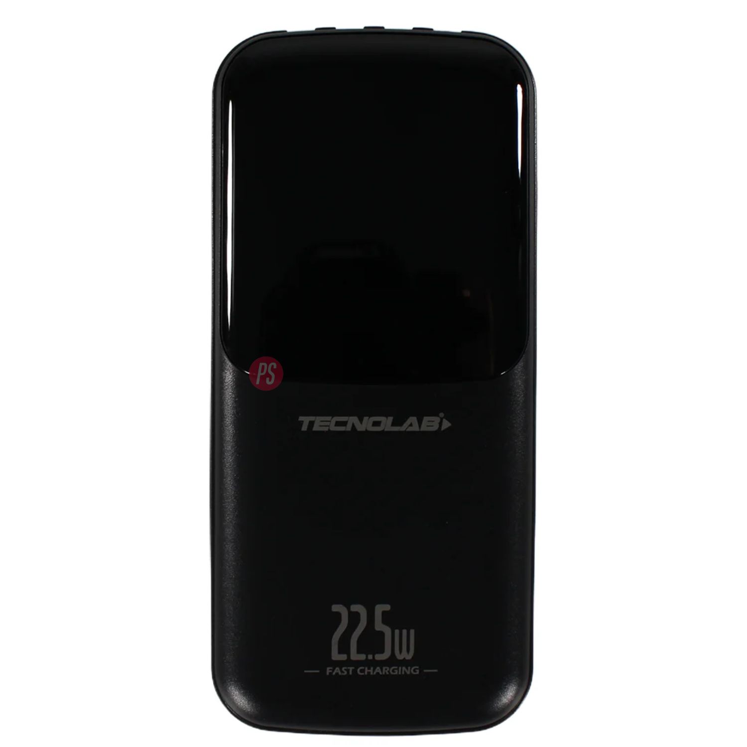 POWER BANK 15000MAH 22.5W CON 4 CABLES INTEGRADOS NEGRO - PS - 4