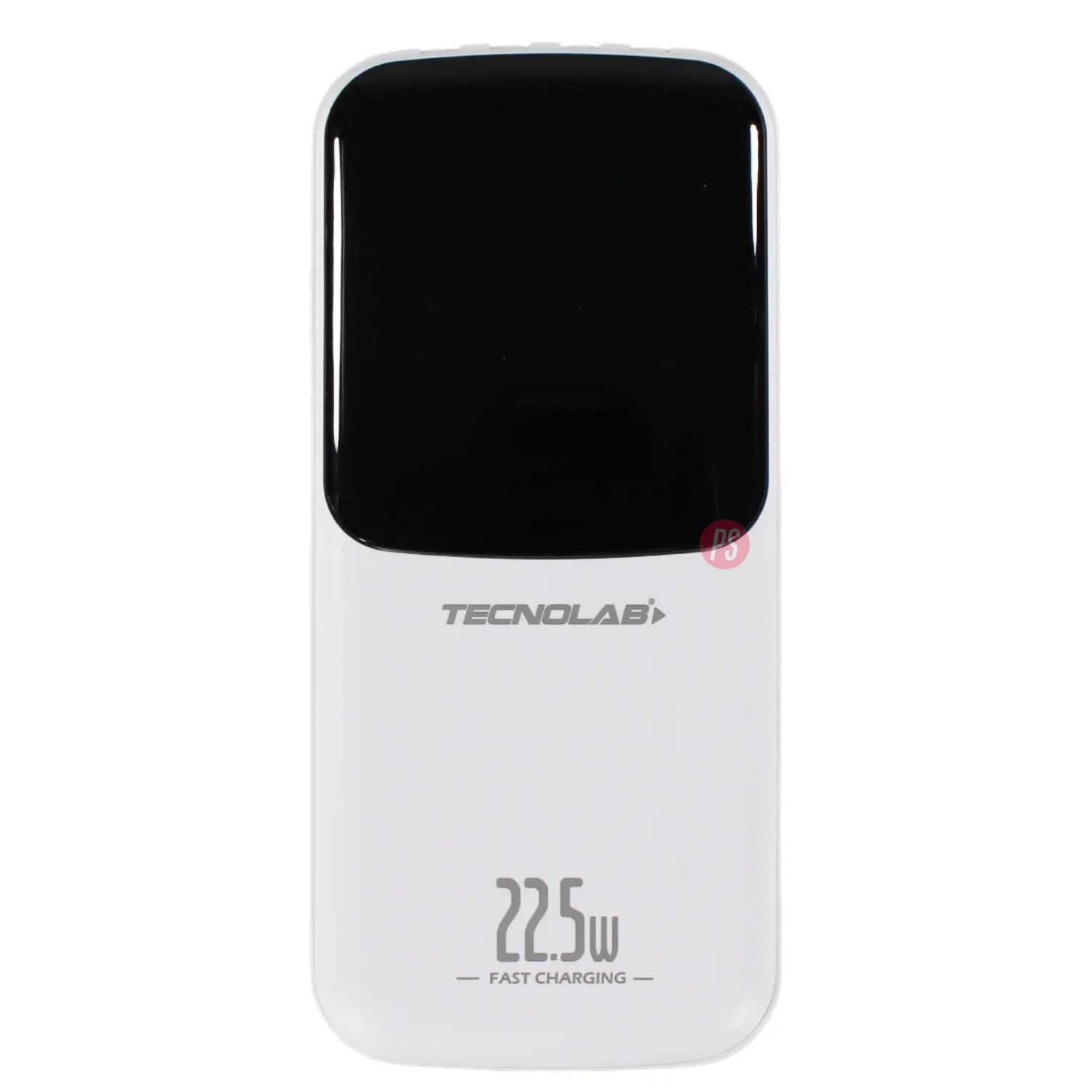 POWER BANK 15000MAH 22.5W CON 4 CABLES INTEGRADOS NEGRO - PS - 4
