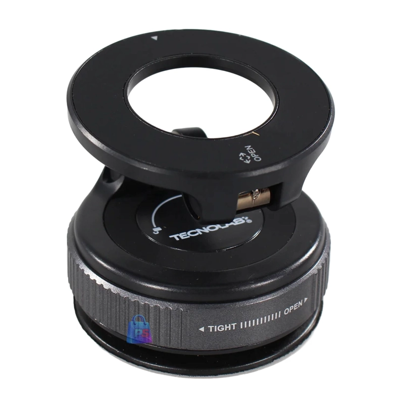 SOPORTE MAGNETICO AUTO 360 CON VENTOSA ALTA SUCCION - PS - 3