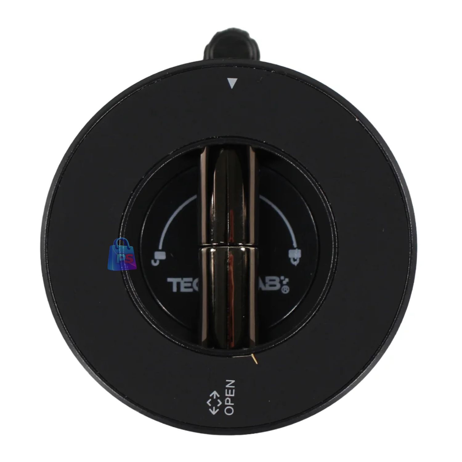 SOPORTE MAGNETICO AUTO 360 CON VENTOSA ALTA SUCCION - PS - 4