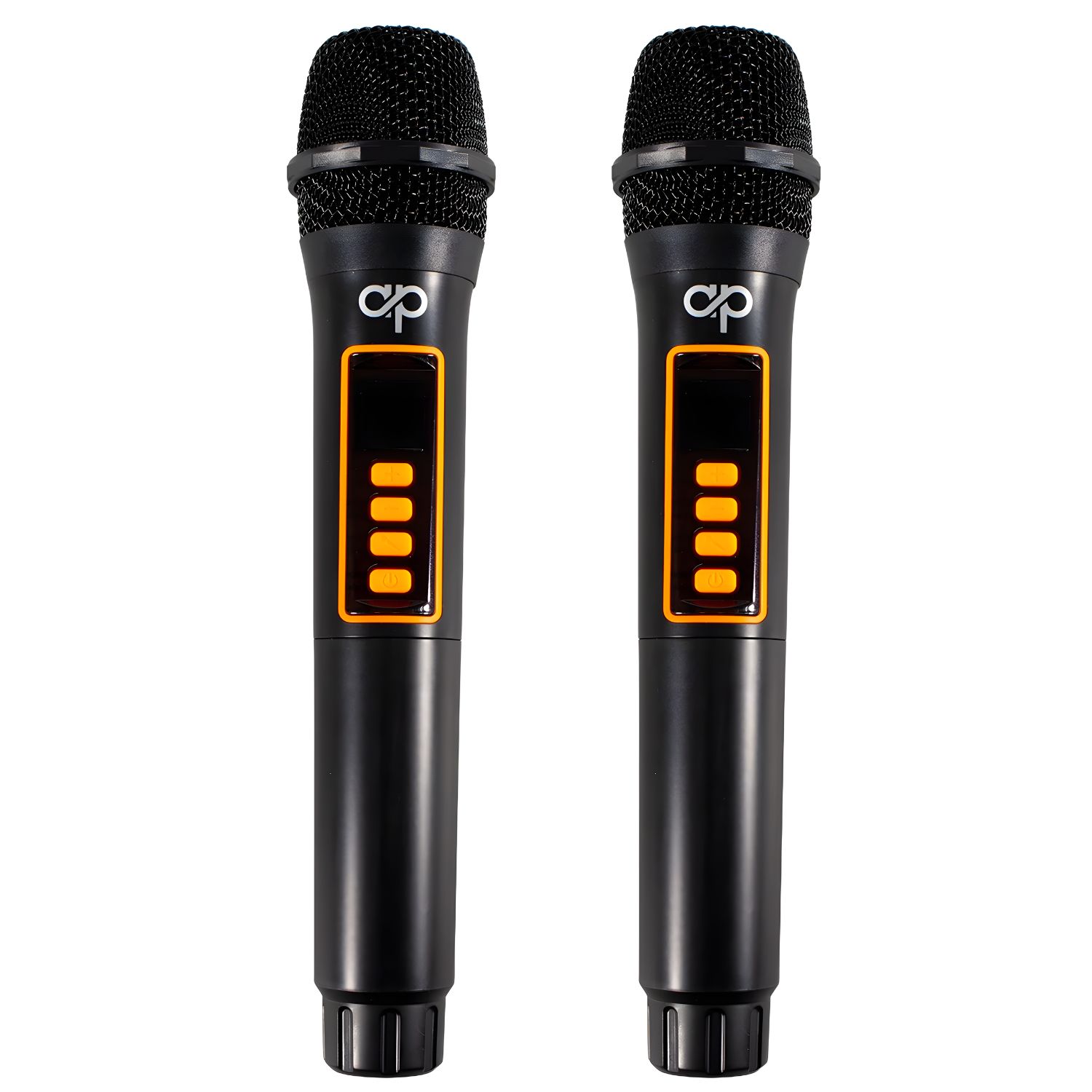 PACK MICROFONOS INALAMBRICOS DUALES ECHODUO 2,4G - PS - 1
