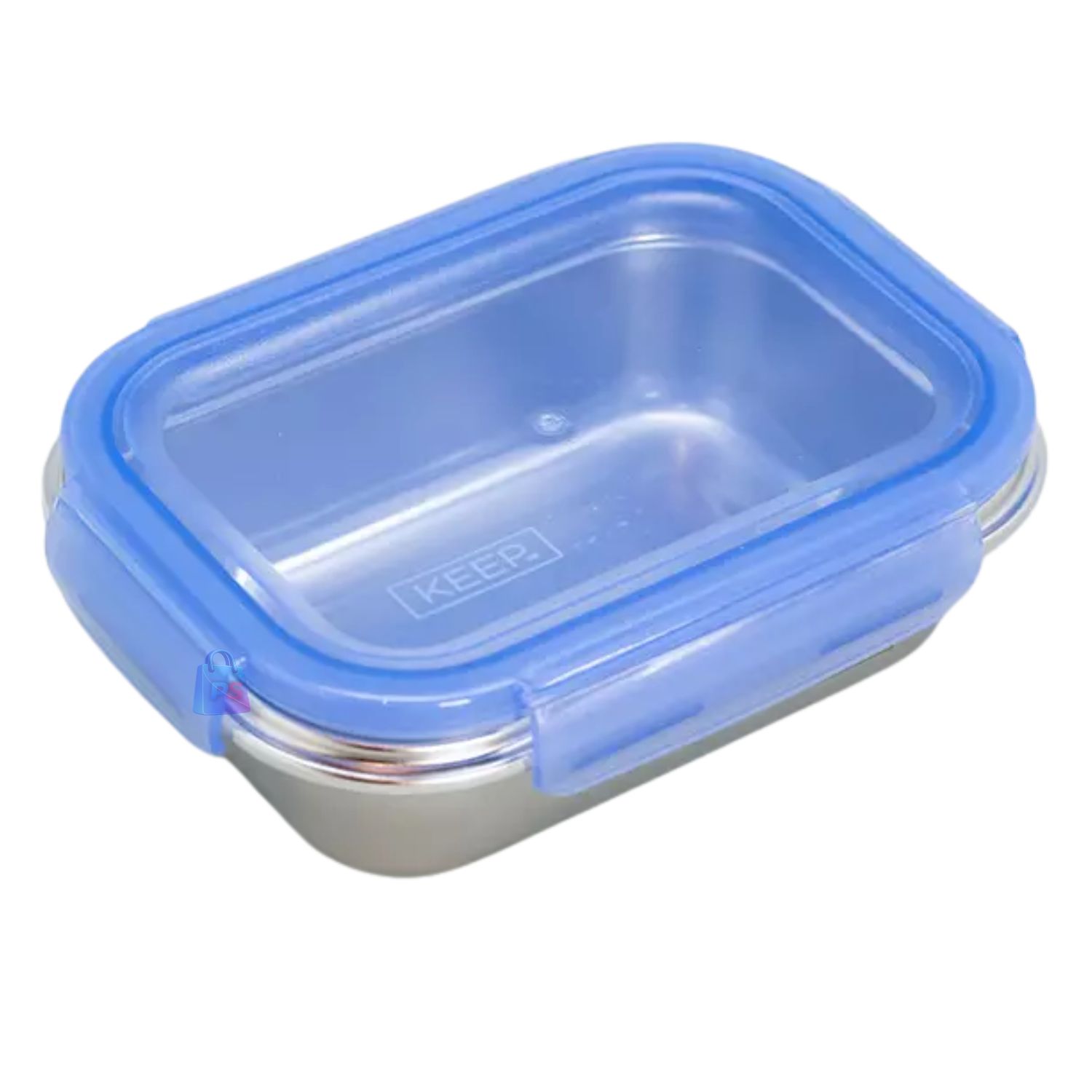 HERME TICO KEEP 650ML ACERO + CUBIERTOS ON THE GO - PS - 3
