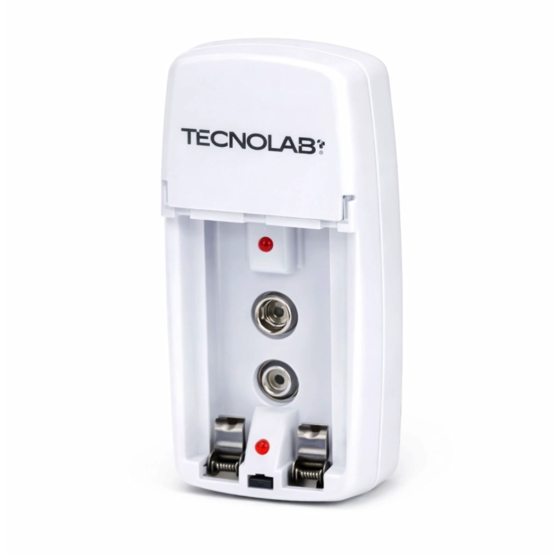 CARGADOR PILAS AA - AAA - 9V LED MULTIFUNCIONAL - PS - 1