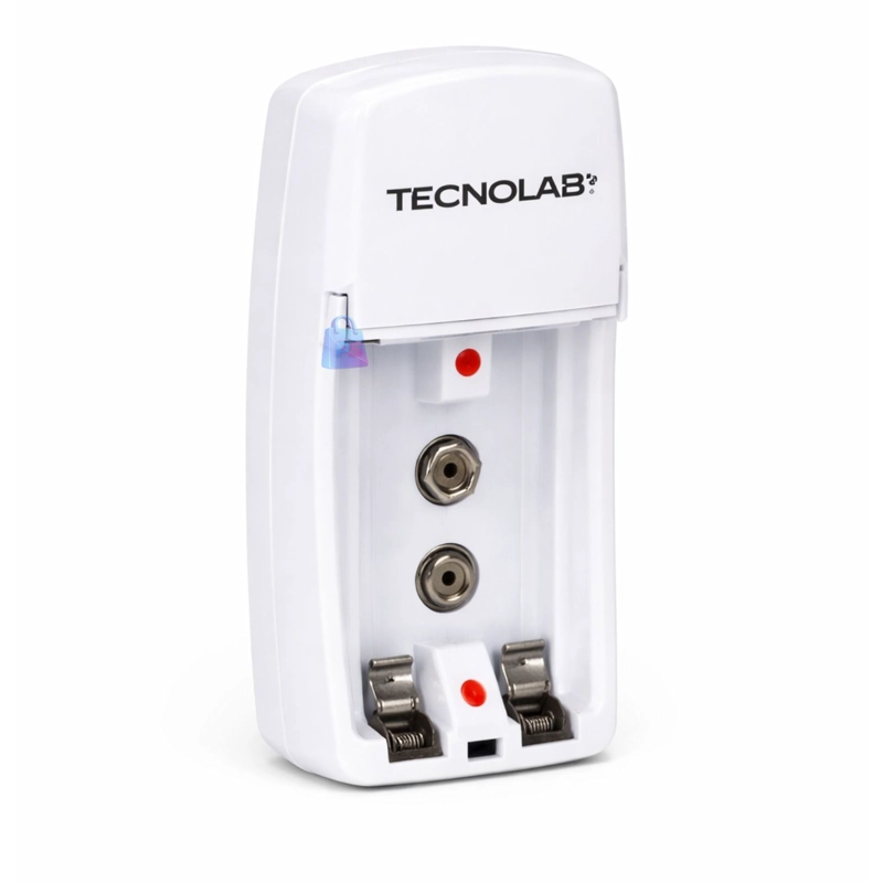 CARGADOR PILAS AA - AAA - 9V LED MULTIFUNCIONAL - PS - 2