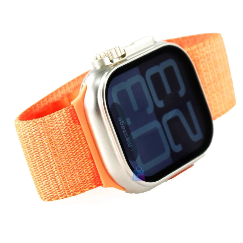 SMARTWATCH 2 PULGADAS BLUETOOTH + 7 CORREAS + CARGADOR - PS - 2