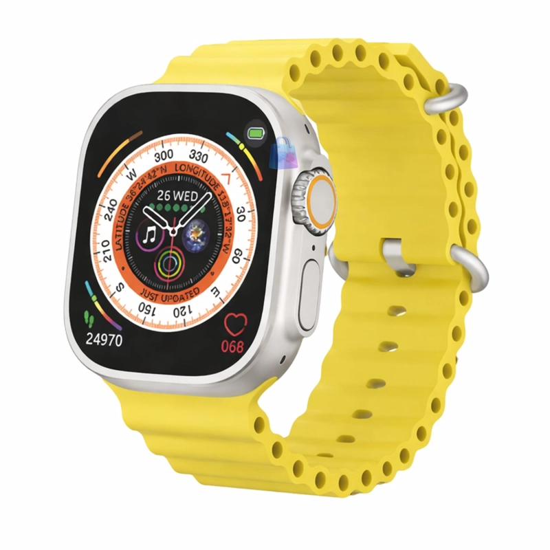 SMARTWATCH SYNCFIT 2 PULGADAS + 7 CORREAS + BLUETOOTH - PS - 2