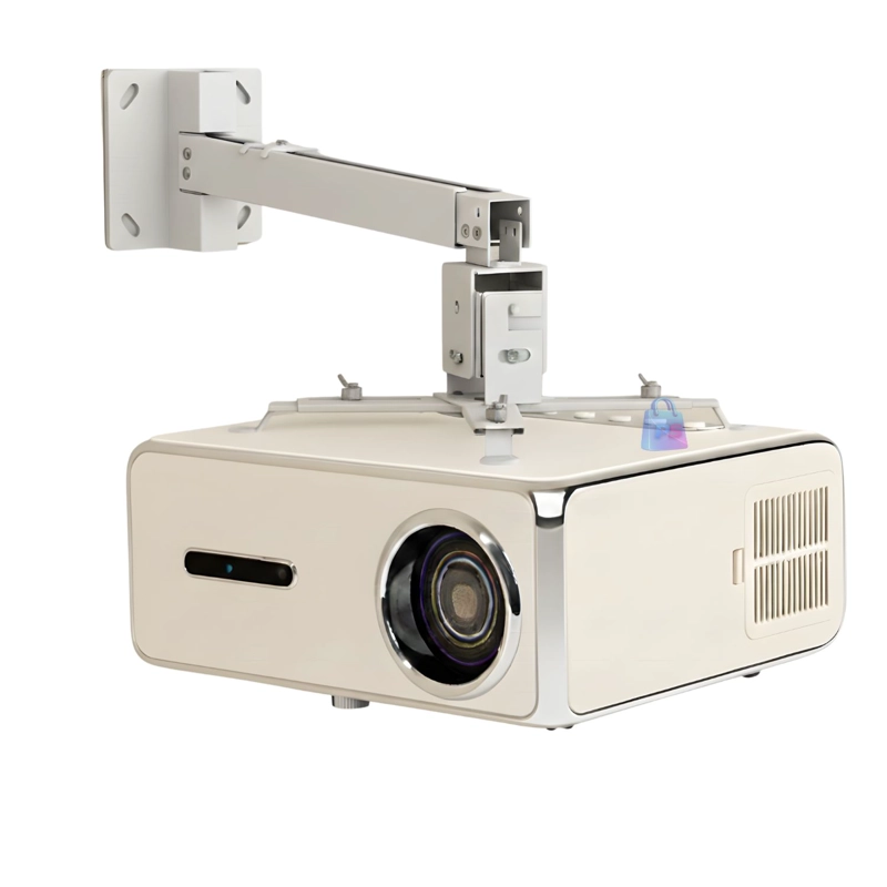 SOPORTE PROYECTOR TECHO UNIVERSAL AJUSTABLE 10KG - PS - 3