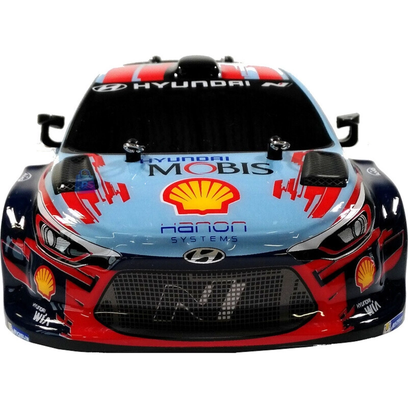 AUTO RC HYUNDAI I20 WRC 116 20KM NINCO - PS - 4