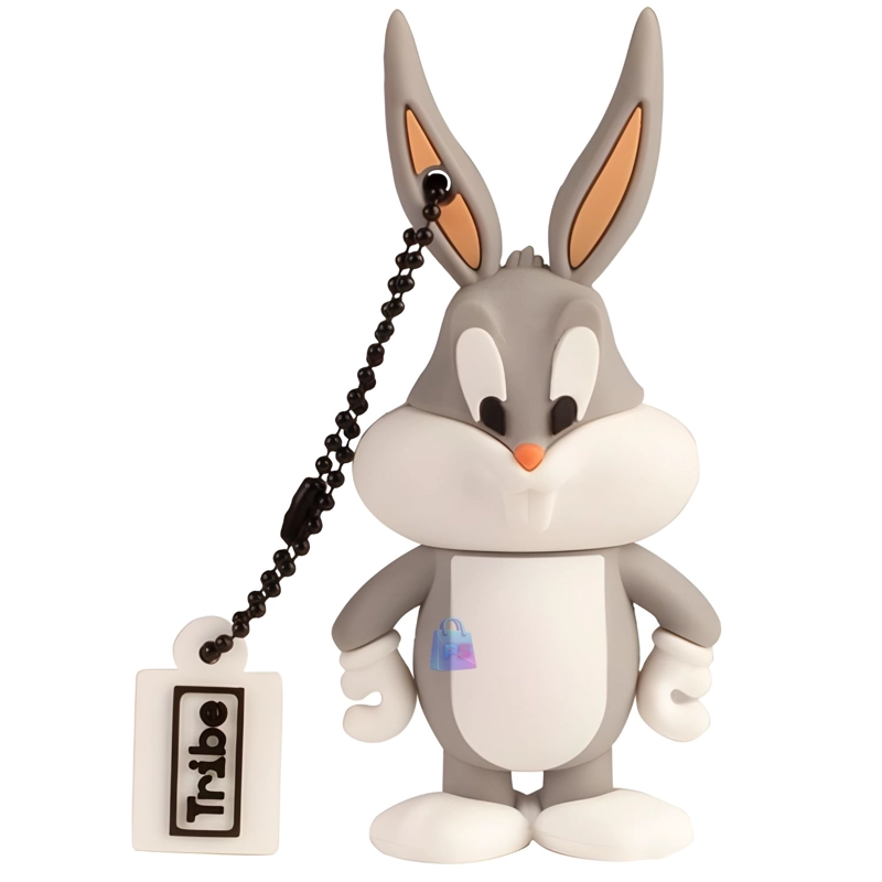 PENDRIVE BUGS BUNNY LOONEY TUNES 16GB USB - PS - 2