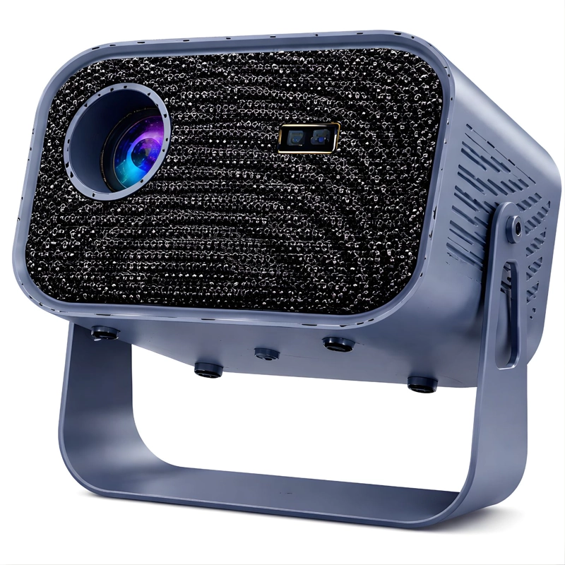 PROYECTOR SMART 4K WIFI BLUETOOTH 600 ANSI ANDROID 11 - PS