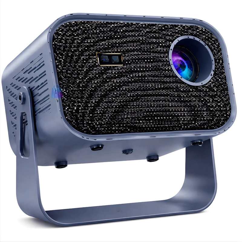PROYECTOR SMART 4K WIFI BLUETOOTH 600 ANSI ANDROID 11 - PS - 3