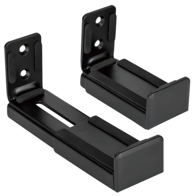 SOPORTE SOUNDBAR AJUSTABLE 15KG ANTIDESLIZANTE - PS - 1