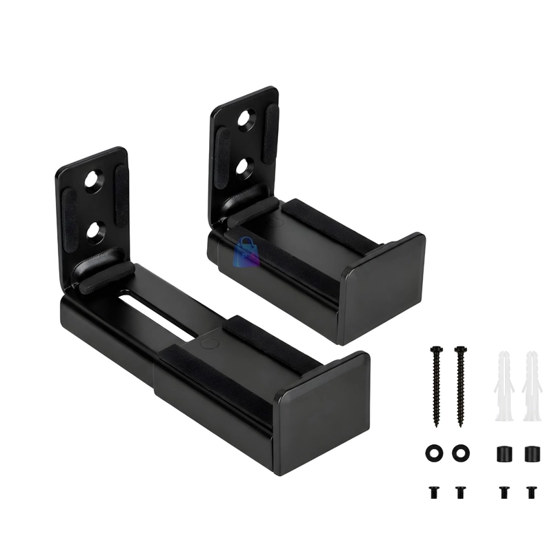 SOPORTE SOUNDBAR AJUSTABLE 15KG ANTIDESLIZANTE - PS - 2