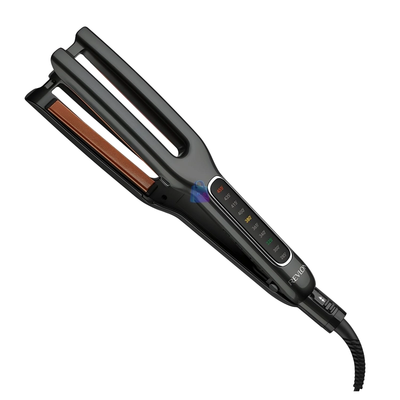 ALISADOR DOBLE PLACA REVLON COBRE 235GRADOS PROFESIONAL - PS - 3