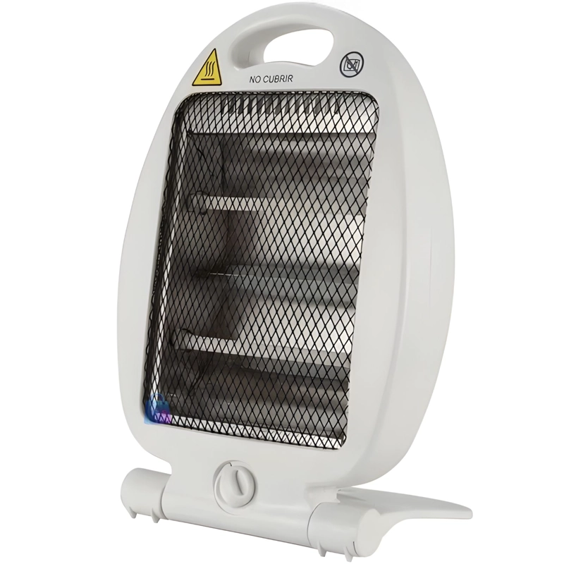 CALEFACTOR CUARZO 800W VANCOUVER BAJO CONSUMO - PS - 3