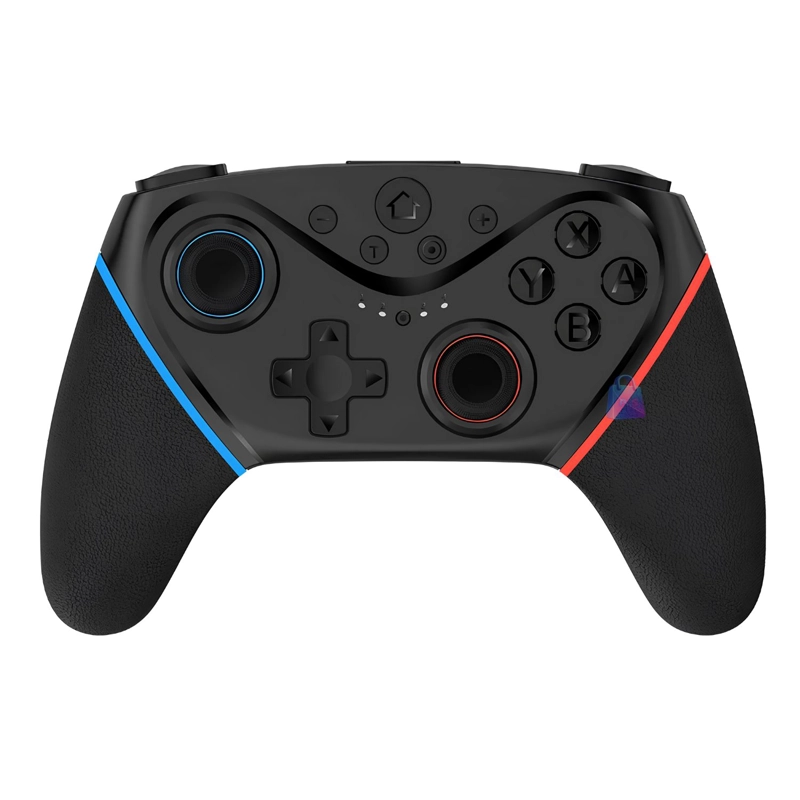 CONTROL INALAMBRICO GENE RICO COMPATIBLE NINTENDO SWITCH - PS - 1