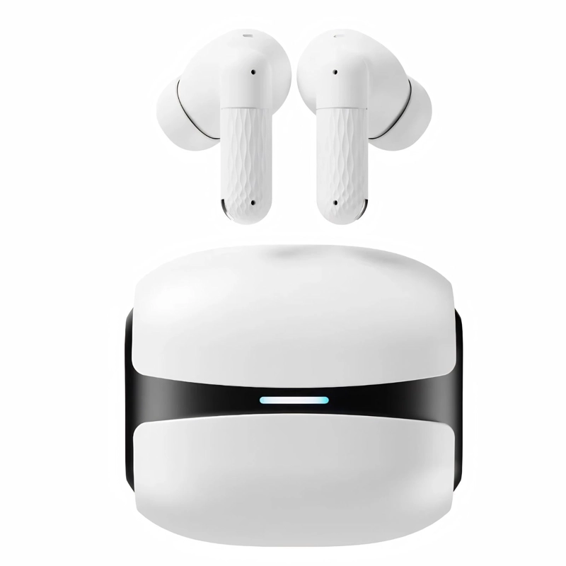 AUDIFONOS BLUETOOTH TWS INALAMBRICOS TIPO C VERDE - PS - 1