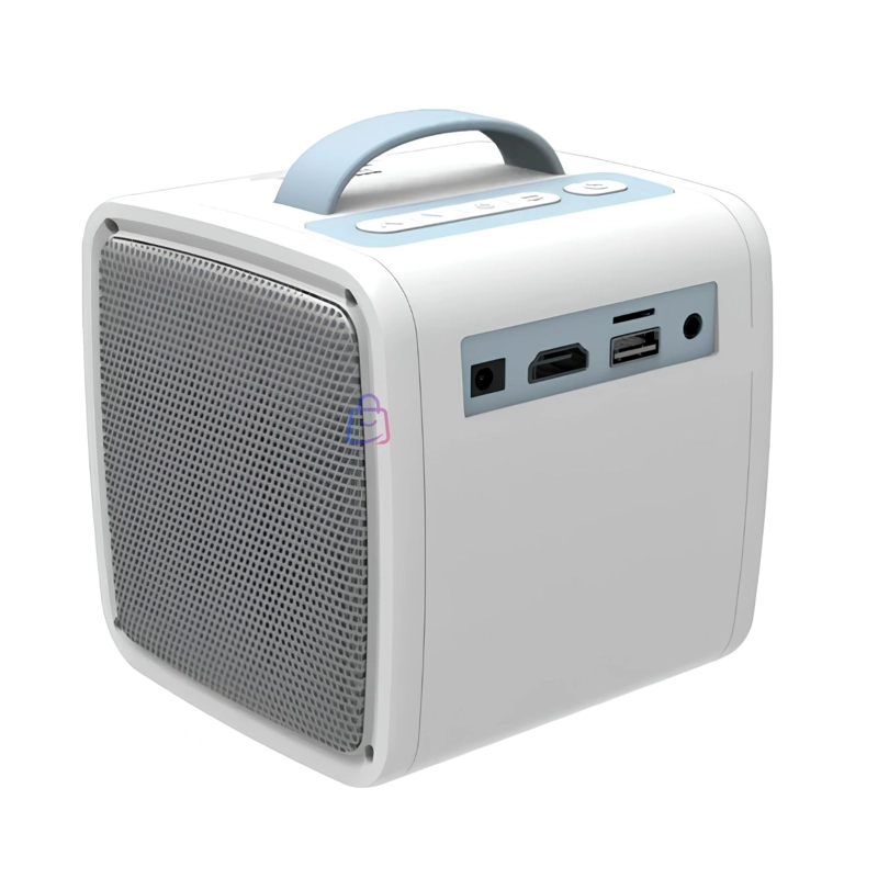 MINI PROYECTOR LED 1080P HD PORTATIL PARA NIÑOS - PS - 2