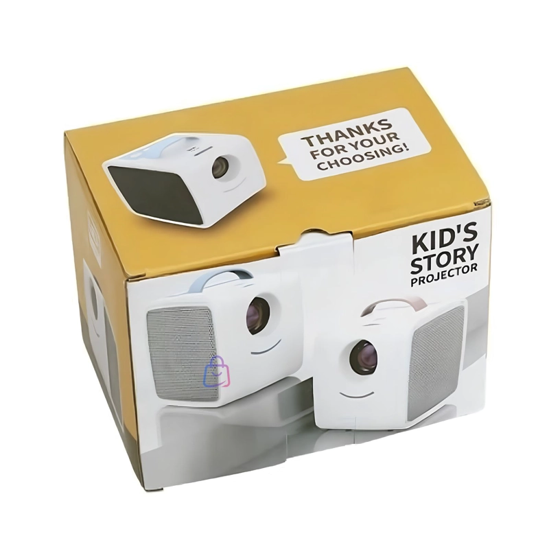 MINI PROYECTOR LED 1080P HD PORTATIL PARA NIÑOS - PS - 5