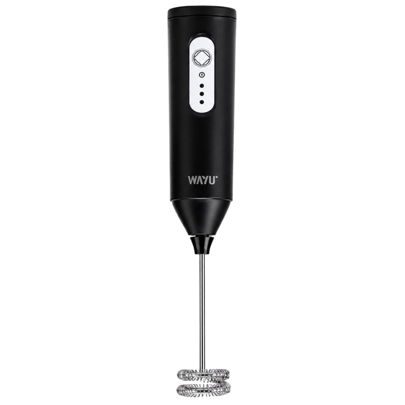 ESPUMADOR DE LECHE WAYU RECARGABLE USB-C - PS - 1
