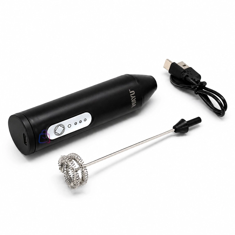ESPUMADOR DE LECHE WAYU RECARGABLE USB-C - PS - 2