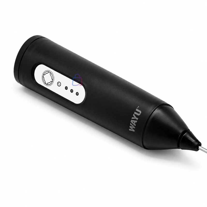 ESPUMADOR DE LECHE WAYU RECARGABLE USB-C - PS - 3