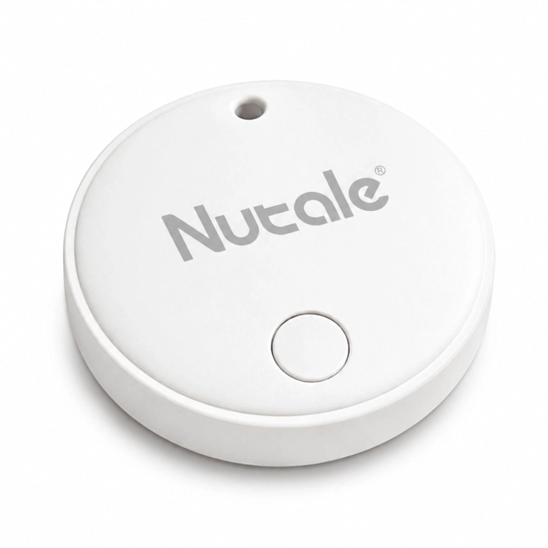 LOCALIZADOR GPS NUTALE FINDHUB GOOGLE + FUNDA SILICONA - PS - 1