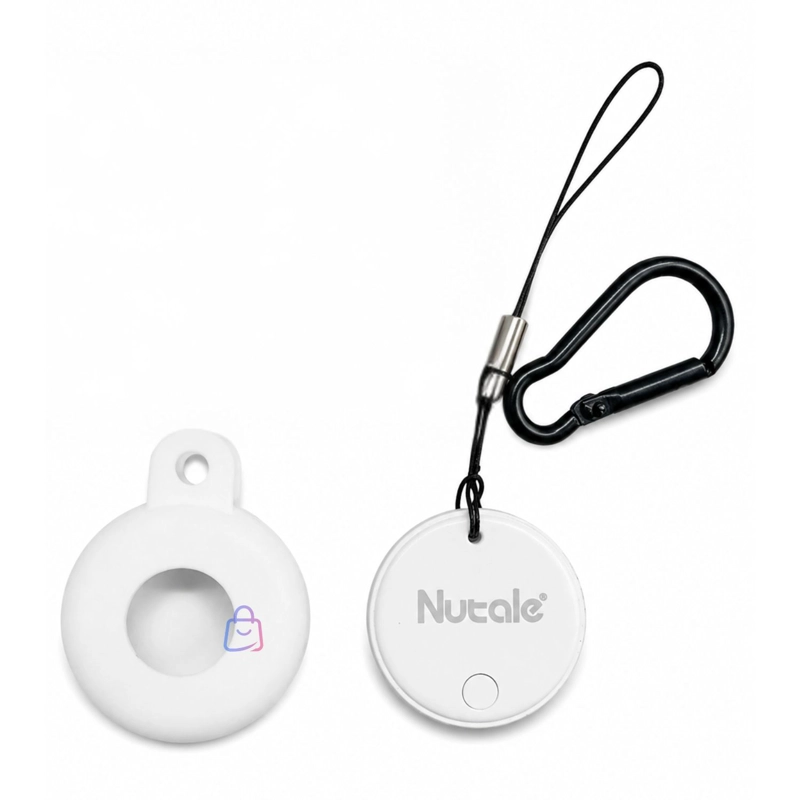 LOCALIZADOR GPS NUTALE FINDHUB GOOGLE + FUNDA SILICONA - PS - 3