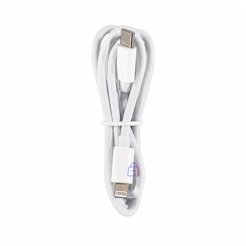 CARGADOR USB-C A LIGHTNING 18W FAST CHARGE CERTIFICADO - PS - 2