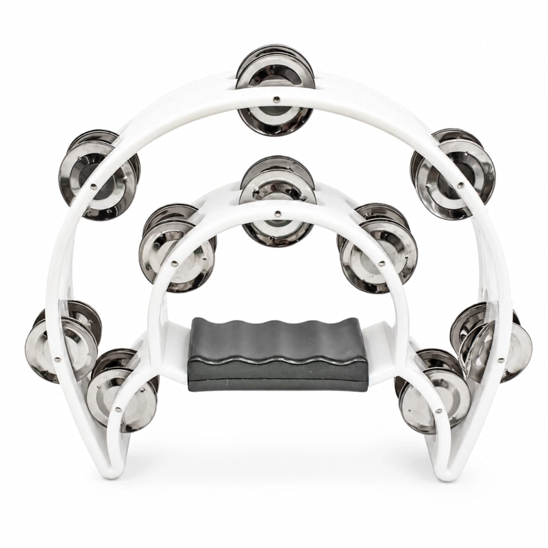 PANDERO MEDIA LUNA HENDRIX WHITE ERGONOMICO PROFESIONAL - PS - 1