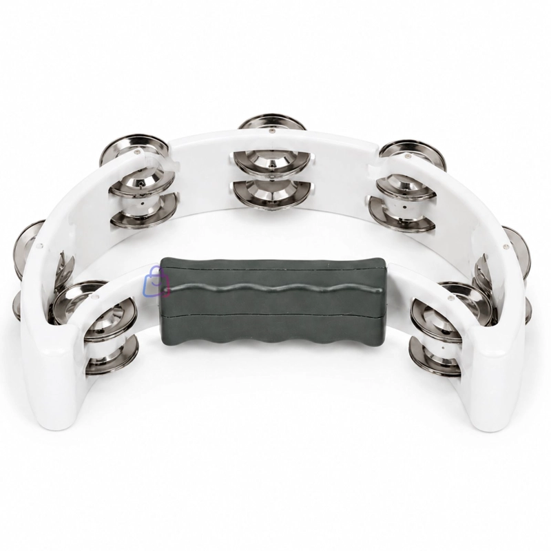 PANDERO MEDIA LUNA HENDRIX WHITE ERGONOMICO PROFESIONAL - PS - 2