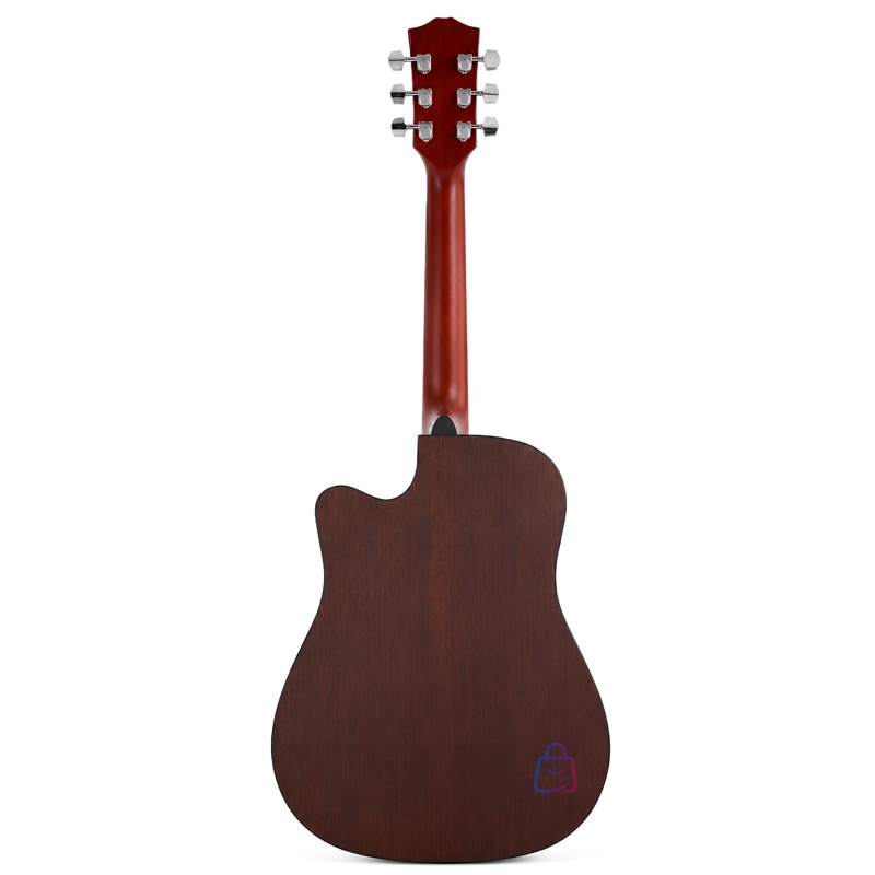 GUITARRA 39 PULGADAS ACUSTICA CLASICA COLOR NATURAL - PS - 2