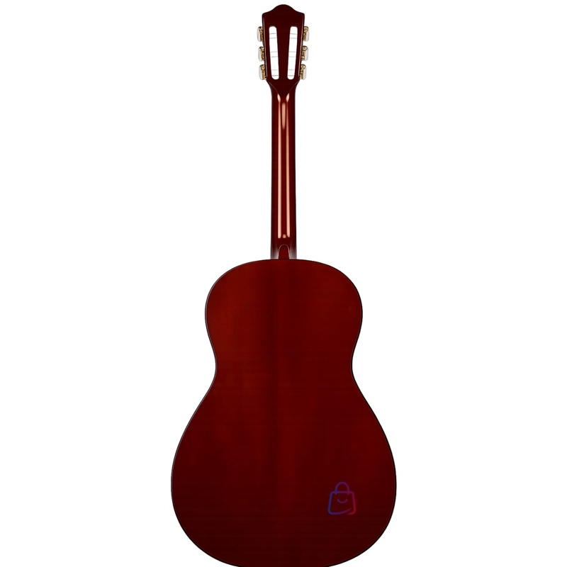 GUITARRA CLASICA 39 PULGADAS NATURAL CUERDAS NYLON - PS - 2