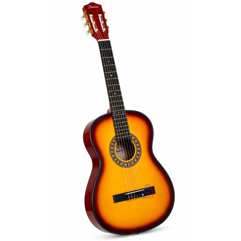 GUITARRA CLASICA 39 PULGADAS SUNBURST CUERDAS NYLON - PS - 3