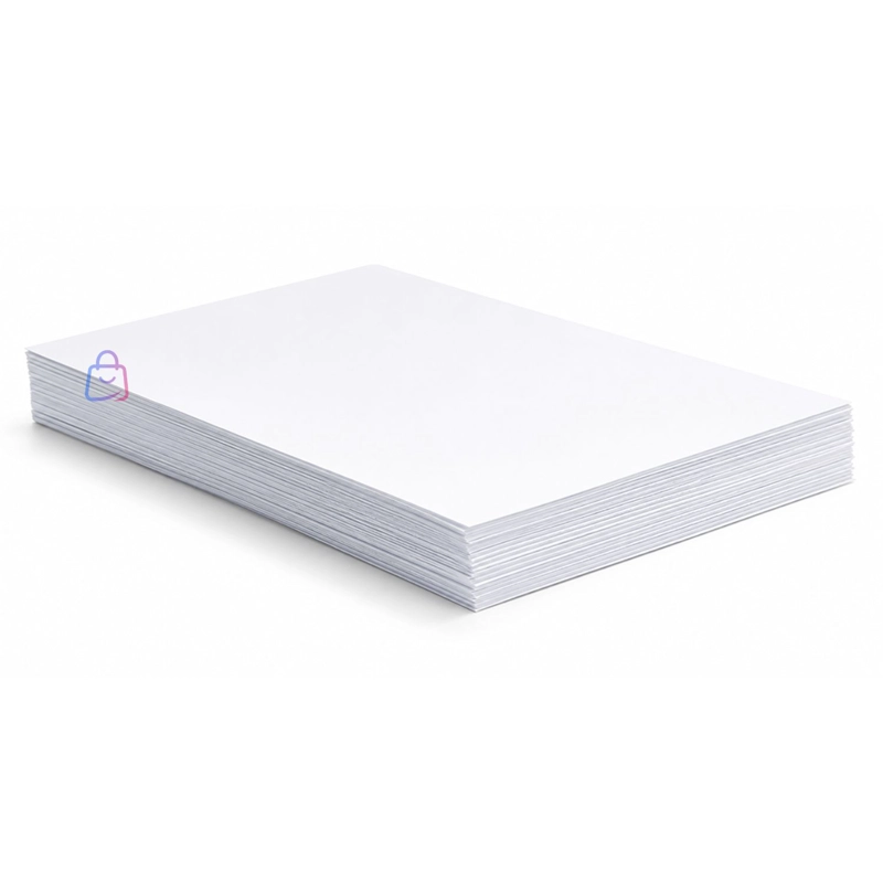 PAPEL FOTOGRAFICO GLOSSY CARTA 180G 50 HOJAS INKJET - PS - 2