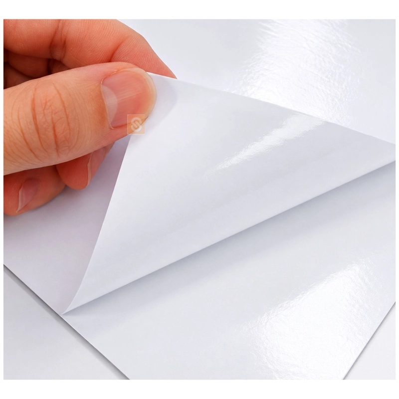 PAPEL FOTOGRAFICO GLOSSY CARTA 180G 50 HOJAS INKJET - PS - 3