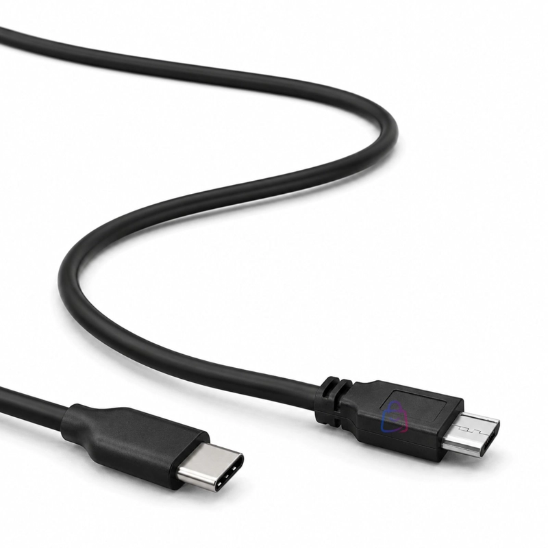 CABLE USB-C A USB-B PARA IMPRESORA Y ESCANER - PS - 2
