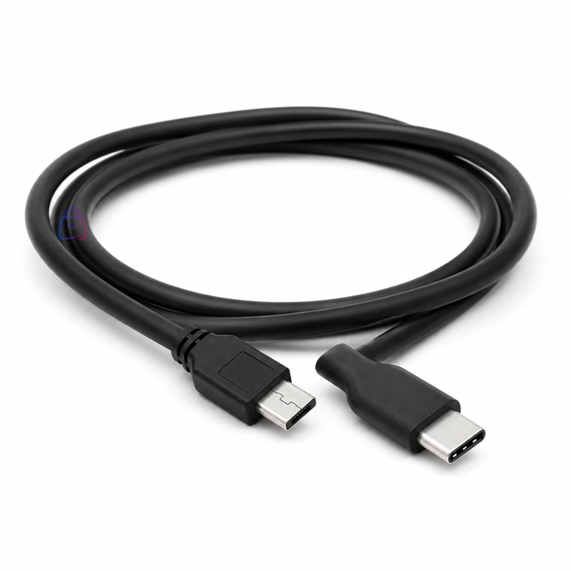 CABLE USB-C A USB-B PARA IMPRESORA Y ESCANER - PS - 3