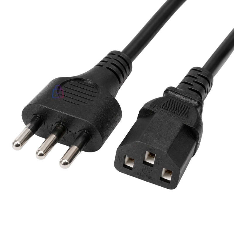 CABLE PODER IEC C13 PARA PC MONITOR UPS 220V - PS - 2