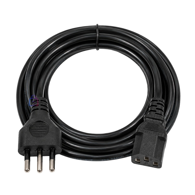 CABLE PODER IEC C13 PARA PC MONITOR UPS 220V - PS - 3