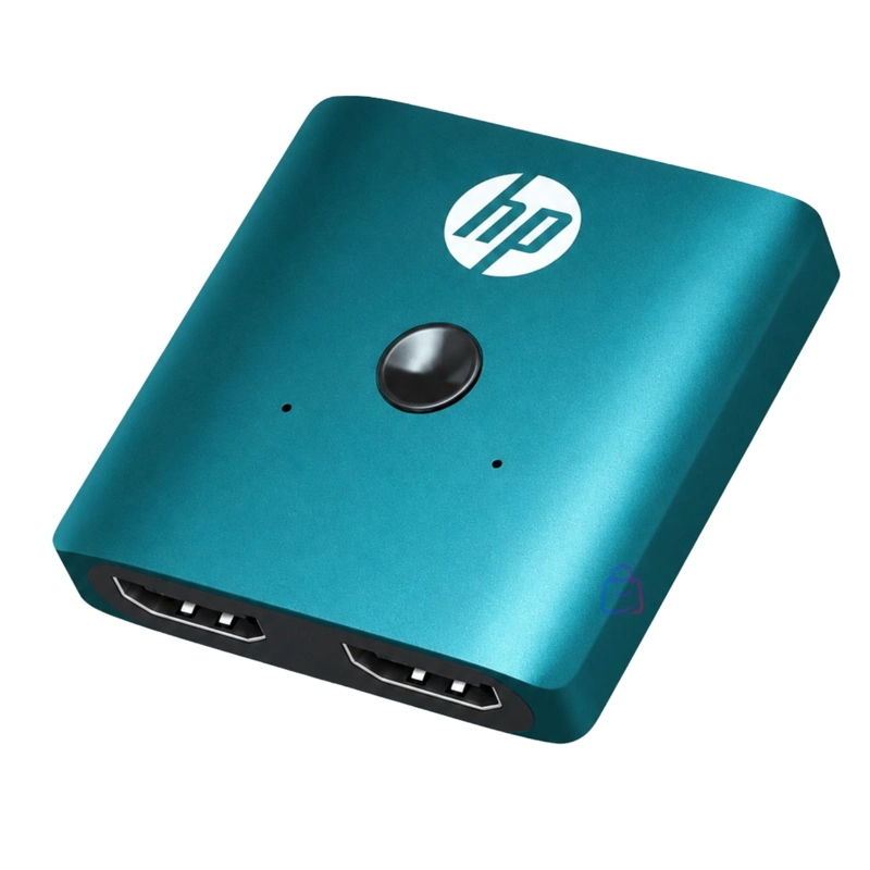 SWITCH SPLITTER HDMI 4K 2X1  1X2 BIDIRECCIONAL HP - PS - 2