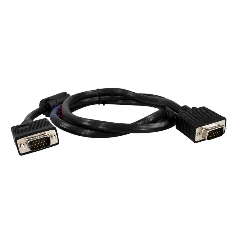 CABLE VGA A VGA MACHO MACHO 15 PINES - PS - 4