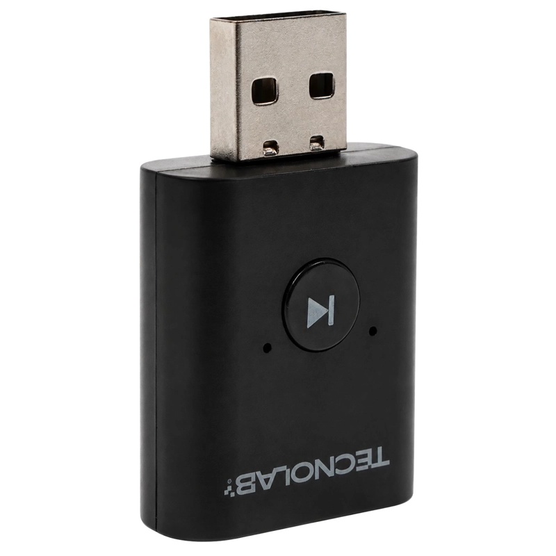 ADAPTADOR BLUETOOTH TRANSMISOR RECEPTOR USB AUX - PS - 1