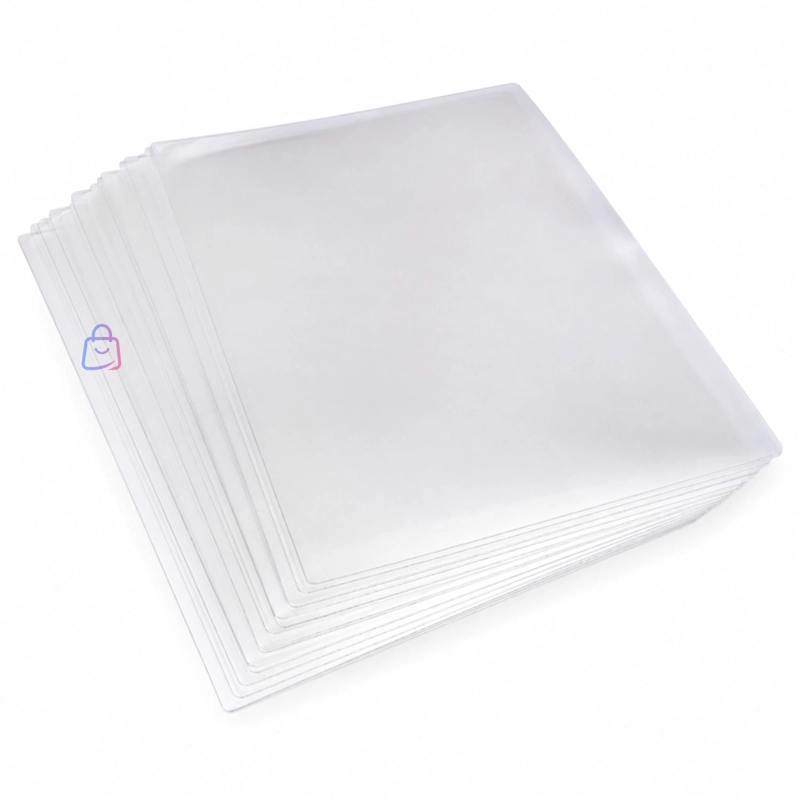 LAMINAS A3 PARA TERMOLAMINADORA 125 MICRAS 100 UNIDADES - PS - 2