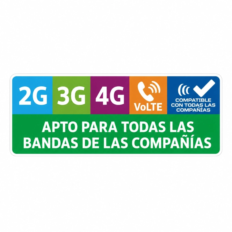 CELULAR SENIOR 4G LIBERADO FLIP SOS ADULTO MAYOR AZUL - PS - 5