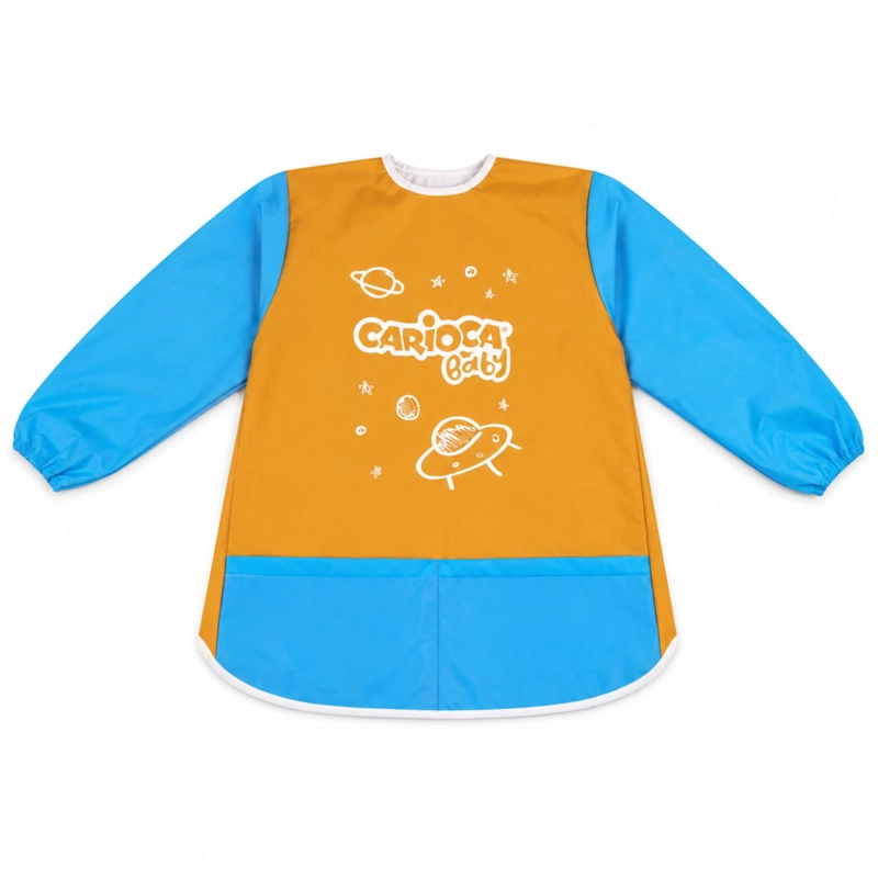 DELANTAL IMPERMEABLE CARIOCA BABY NIÑOS 2 A 4 AÑOS - PS - 1